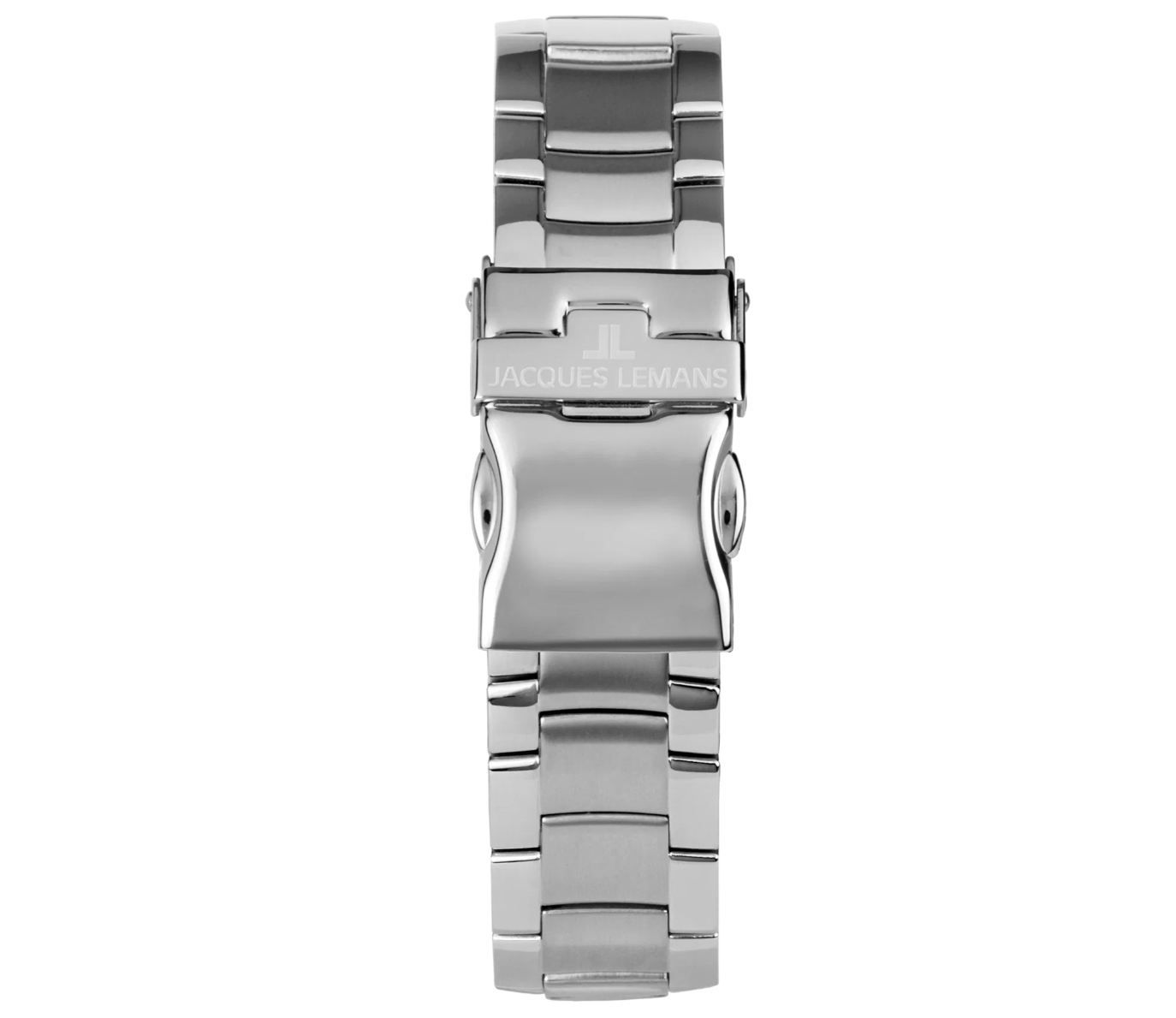 Jacques Lemans 1-2197G Men’s Watch – Stainless Steel, Blue Dial, Elegant Design