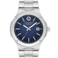 Valentino Orlandi VO.1.10007-2 – Blue Dial Stainless Steel Men’s Watch