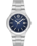 Valentino Orlandi VO.1.10007-2 – Blue Dial Stainless Steel Men’s Watch