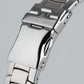 Jacques Lemans 1-2197F Men’s Watch – Stainless Steel, Black Dial, Elegant Design