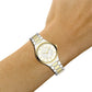 Amalys AMW-159 Women’s Watch – Two-Tone Stainless Steel, Roman Numerals, Sapphire Glass