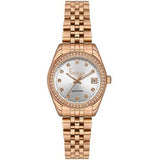 Freelook FL.1.10412-6 Women’s Watch – Rose Gold, Sapphire Crystal, Diamond Markers