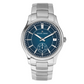 Jacques Lemans 1-2197G Men’s Watch – Stainless Steel, Blue Dial, Elegant Design