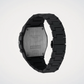 D1 Milano PHBJSH Polychrono Shadow – 40.5 mm Polycarbonate Chronograph (All-Black)