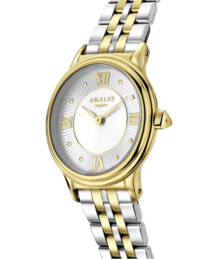 Amalys AMW-167 Women’s Watch – Elegant Stainless Steel Timepiece
