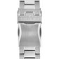 Jacques Lemans 50-3C Men’s Watch – Stainless Steel, Blue Dial, Classic Design