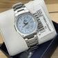 Casio Edifice EFR-S108DE-2AVUDF Men’s Watch – Slim Stainless Steel, Sapphire Crystal, Blue Dial