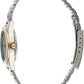Casio LTP-1129G-7BRDF Women’s Watch – Two-Tone Stainless Steel, White Dial