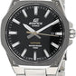 Casio Edifice EFR-S108D-1AVUDF Men’s Watch – Sapphire Crystal, Slim Stainless Steel, Black Dial