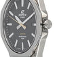 Casio Edifice EFR-S108D-1AVUDF Men’s Watch – Sapphire Crystal, Slim Stainless Steel, Black Dial