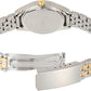 Casio LTP-1129G-7BRDF Women’s Watch – Two-Tone Stainless Steel, White Dial