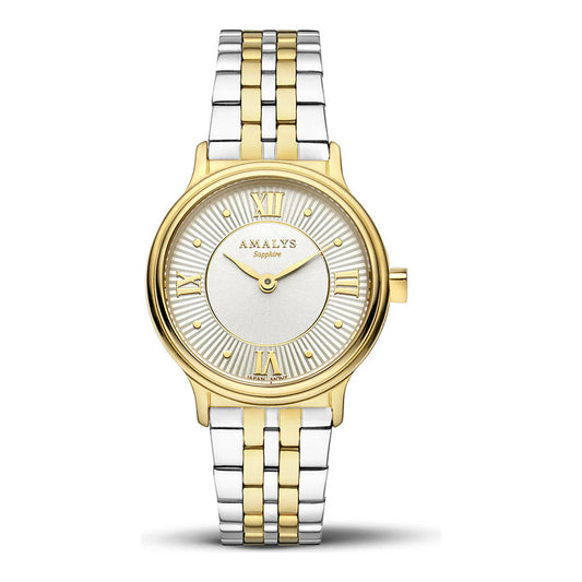 Amalys AMW-167 Women’s Watch – Elegant Stainless Steel Timepiece