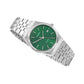 Casio MTP-B145D-3AVDF Men’s Watch – Green Dial, Stainless Steel