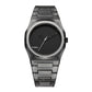 D1 Milano NYBJ02 Exp-Black – 39 mm Nylon Transparent Black Watch