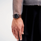 D1 Milano NYBJ02 Exp-Black – 39 mm Nylon Transparent Black Watch
