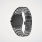 D1 Milano NYBJ02 Exp-Black – 39 mm Nylon Transparent Black Watch