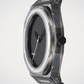 D1 Milano NYBJ02 Exp-Black – 39 mm Nylon Transparent Black Watch