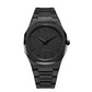 D1 Milano UTBJSH Ultra Thin Shadow 40 mm – All-Black Stainless Steel Watch