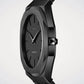 D1 Milano UTBJSH Ultra Thin Shadow 40 mm – All-Black Stainless Steel Watch