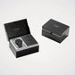 D1 Milano UTBJSH Ultra Thin Shadow 40 mm – All-Black Stainless Steel Watch