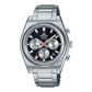 Casio Edifice EFB-730-1AVUDF Men’s Watch – Sapphire Crystal, Stainless Steel, Black Dial