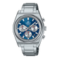Casio Edifice EFB-730D-2AVUDF Men’s Watch – Sapphire Crystal, Stainless Steel, Blue Dial