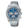 Casio Edifice EFB-730D-2AVUDF Men’s Watch – Sapphire Crystal, Stainless Steel, Blue Dial
