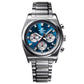 Casio Edifice EFB-730D-2AVUDF Men’s Watch – Sapphire Crystal, Stainless Steel, Blue Dial