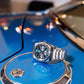 Casio Edifice EFB-730D-2AVUDF Men’s Watch – Sapphire Crystal, Stainless Steel, Blue Dial