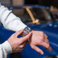 Casio Edifice EFB-730D-2AVUDF Men’s Watch – Sapphire Crystal, Stainless Steel, Blue Dial