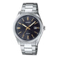 Casio MTP-1302D-1A2VDF – Men's Stainless Steel Watch