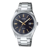 Casio MTP-1302D-1A2VDF – Men's Stainless Steel Watch