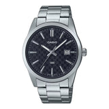 Casio MTP-VD03D-1AUDF – Men's Stainless Steel Watch