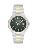 Valentino Orlandi VO.1.10007-5 Two-Tone Green Dial Men’s Watch