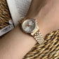 Freelook FL.1.10412-6 Women’s Watch – Rose Gold, Sapphire Crystal, Diamond Markers