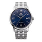 Orient RA-AC0F09L30B Automatic Men’s Watch – Blue Dial, Stainless Steel Bracelet