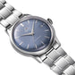 Orient RA-AC0M10L30B Automatic Men’s Watch – Blue Dial, Stainless Steel Bracelet