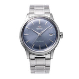 Orient RA-AC0M10L30B Automatic Men’s Watch – Blue Dial, Stainless Steel Bracelet