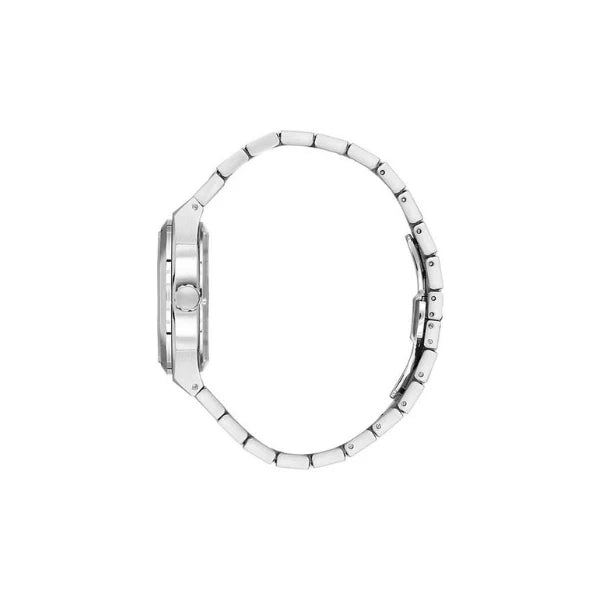 Valentino Orlandi VO.1.10014-4 Men’s Automatic Watch – Stainless Steel, Blue Dial, Open Heart Design